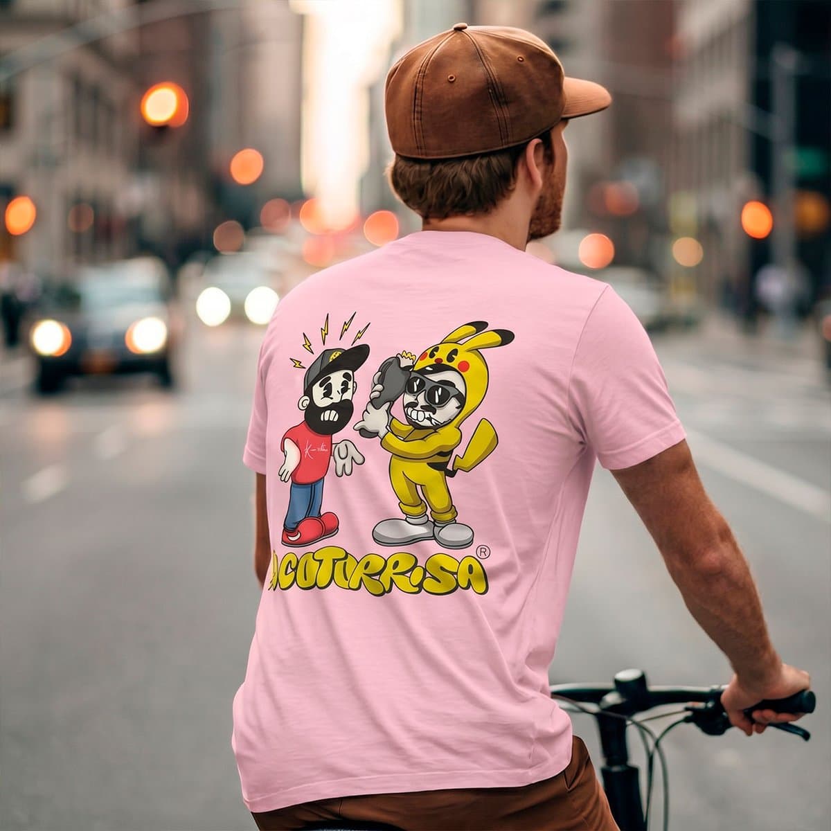 Ricardo Rickachu - PINK - Imagen 1
