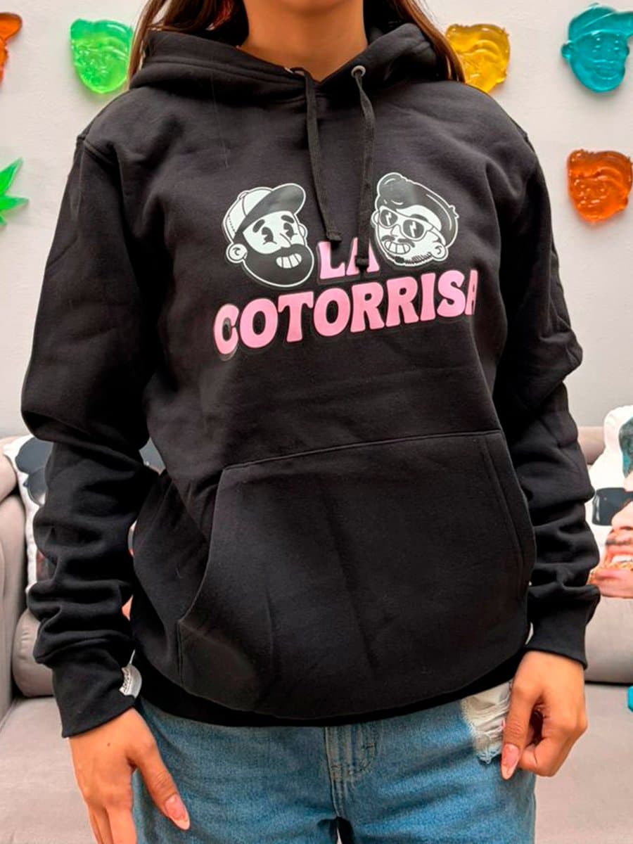 Hoodie - Para Talla Dama/Infantil - Imagen 1