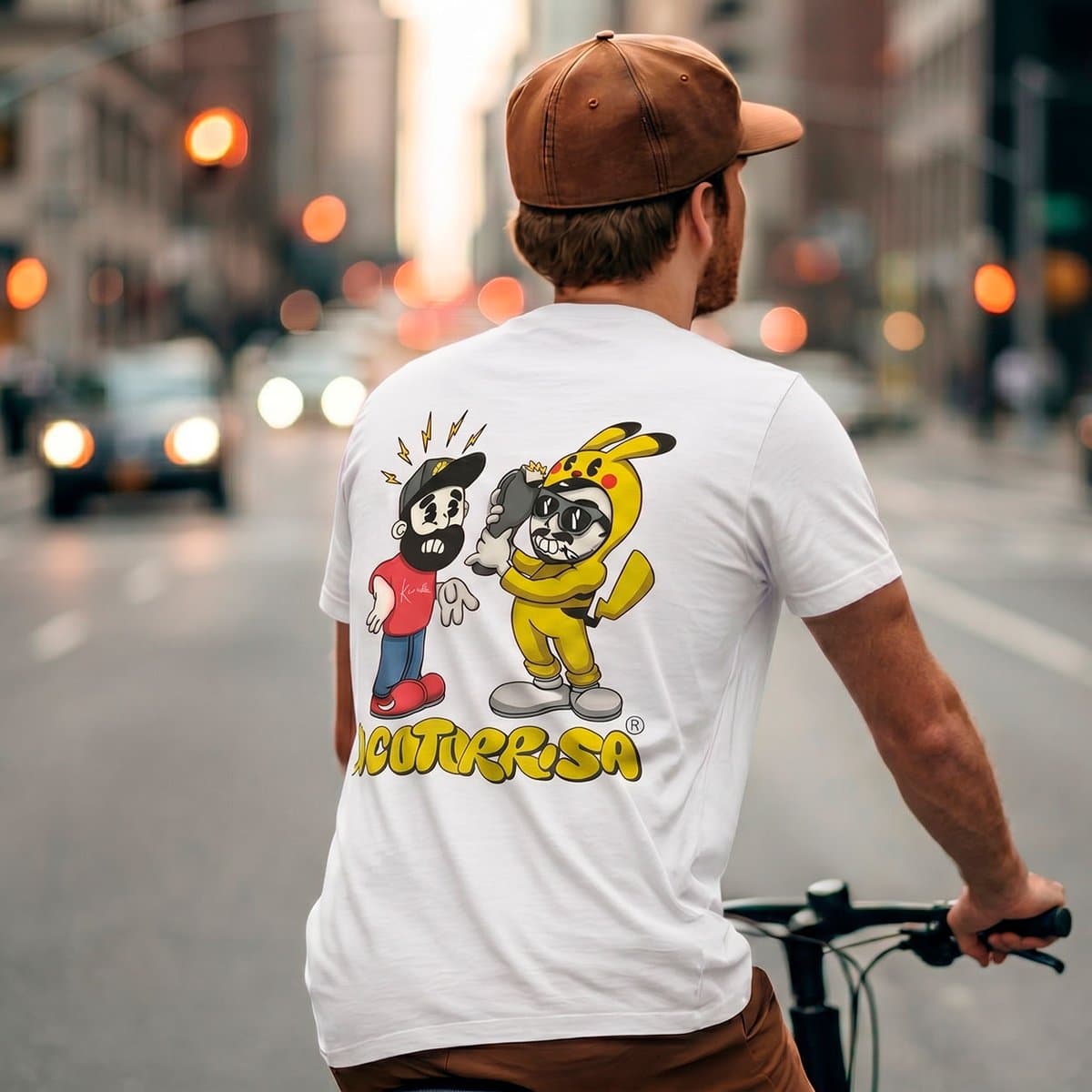 Ricardo Rickachu - CRUDO - Imagen 1
